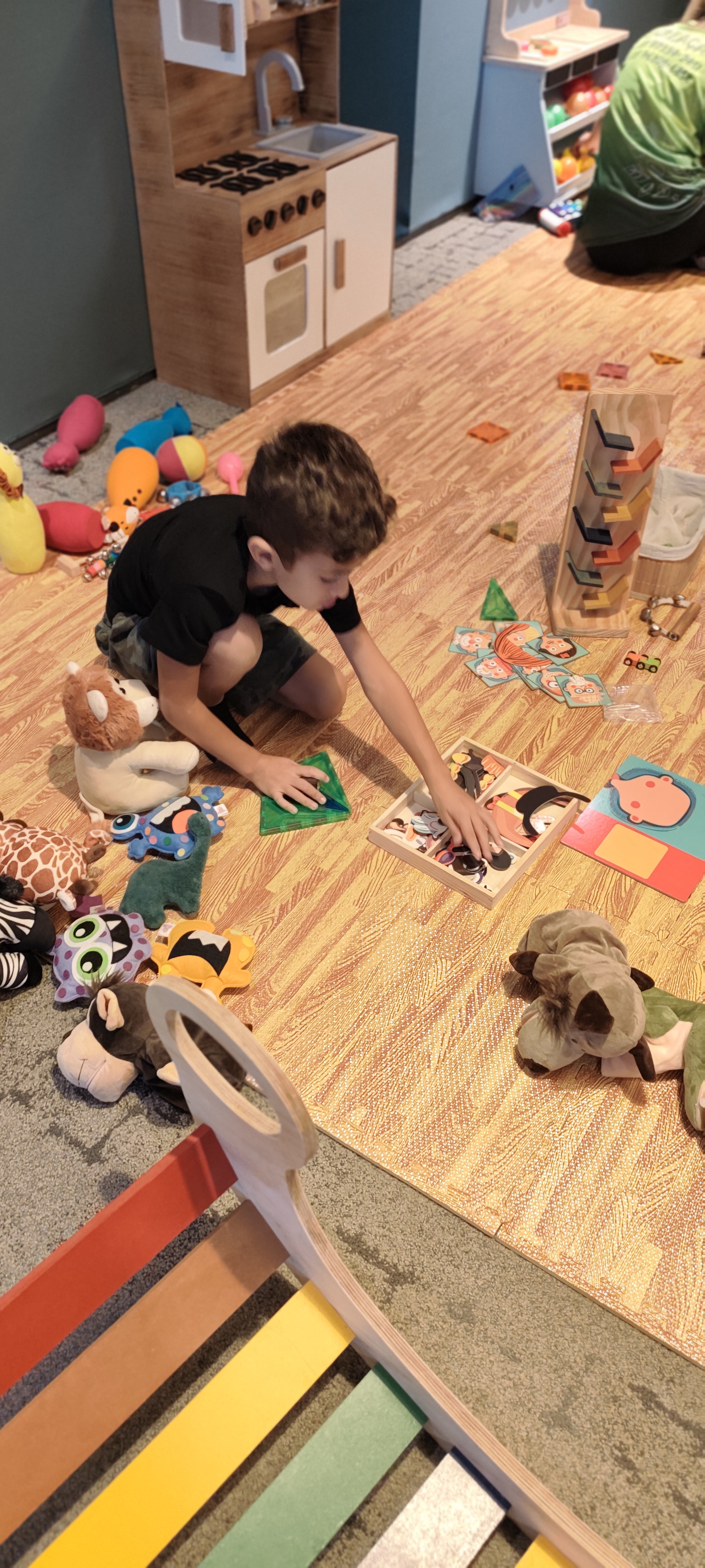 Spa Day infantil