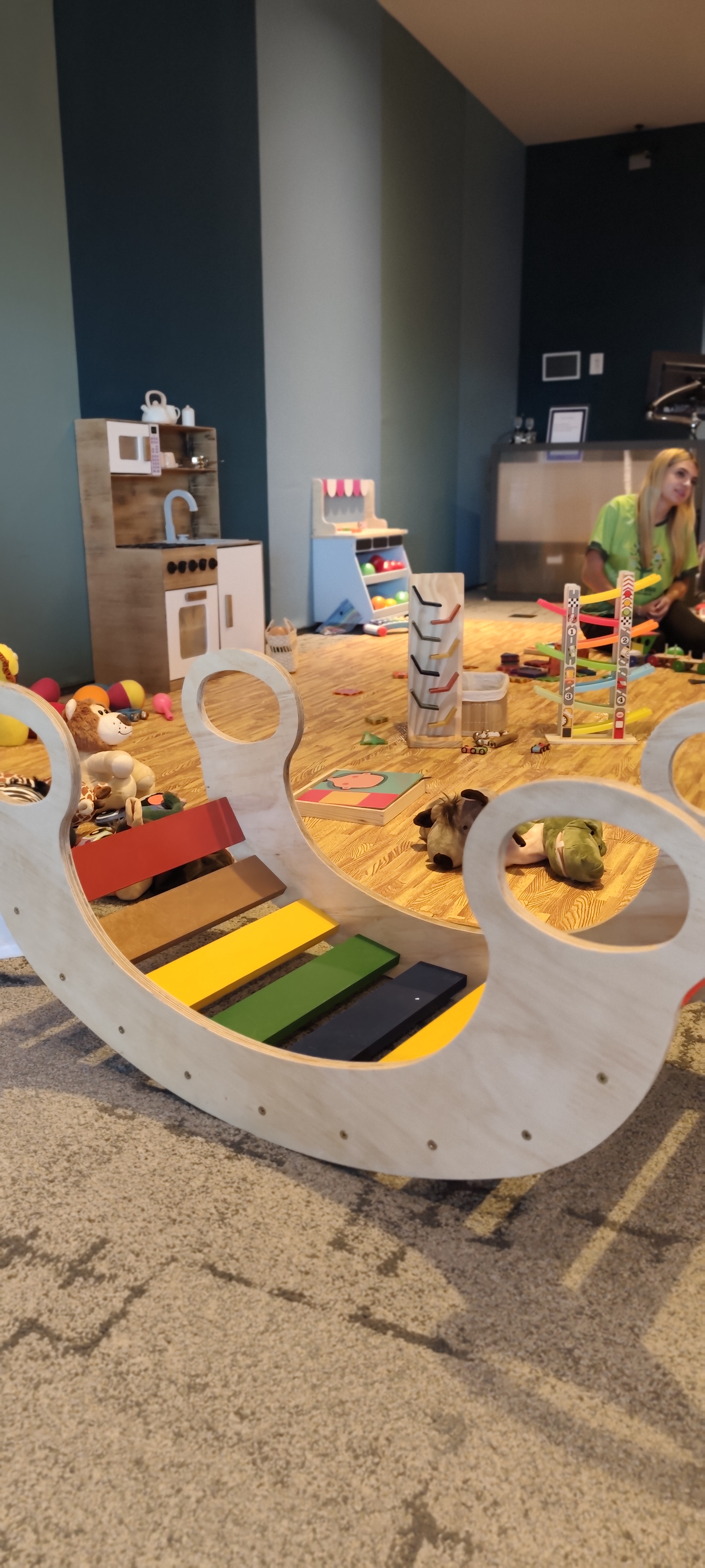 Gincana recreativa para crianças