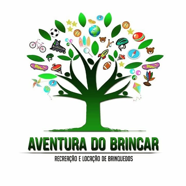 Logo Aventura do Brincar
